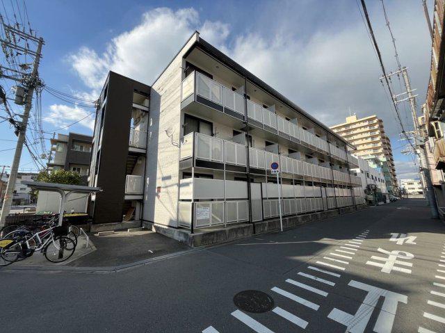 レオパレスフローレセア