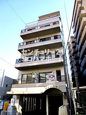ウィング横浜(1LDK/7階)