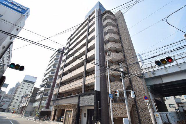 アスヴェル難波イースト