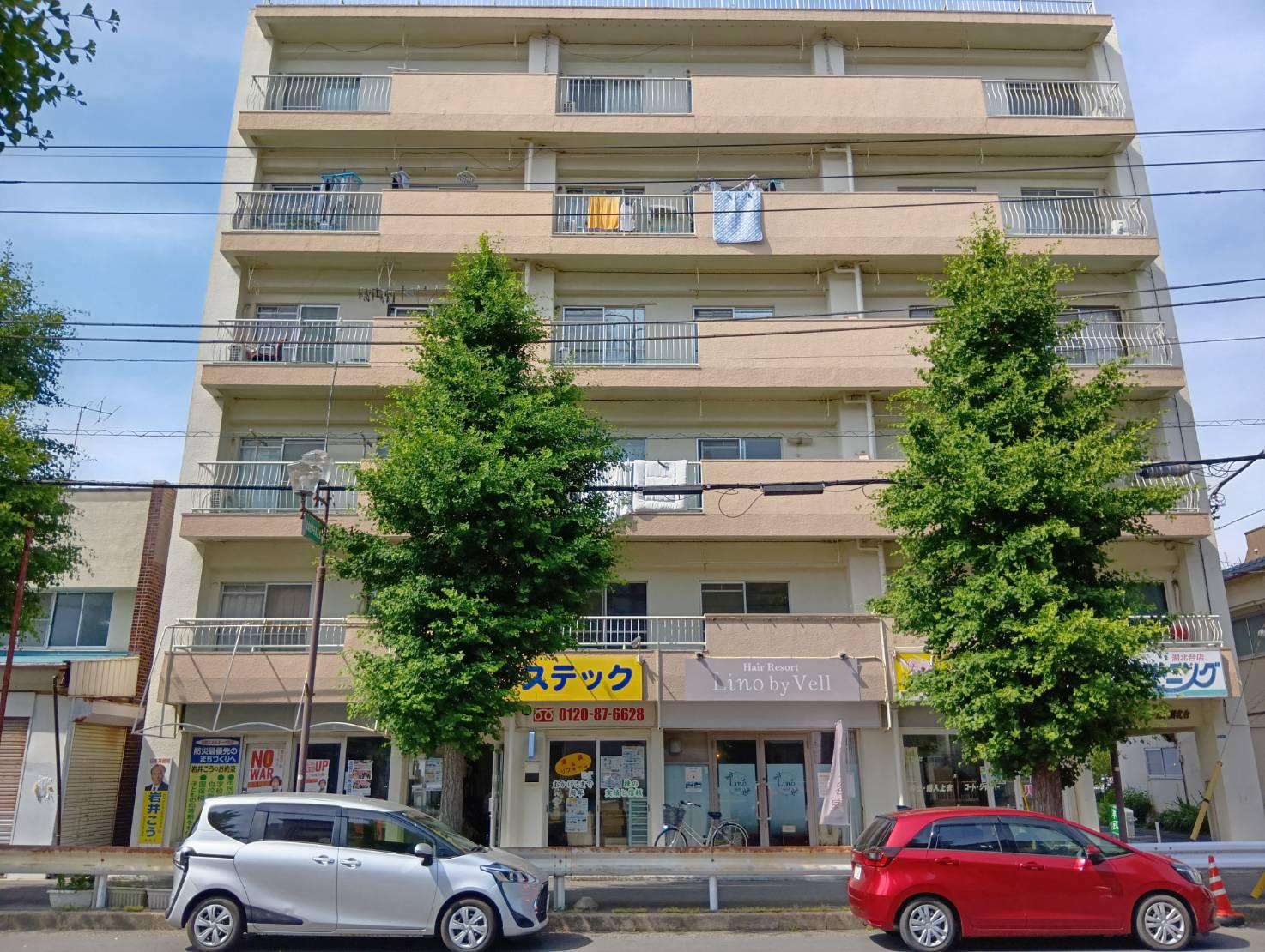 サンハイム湖北台