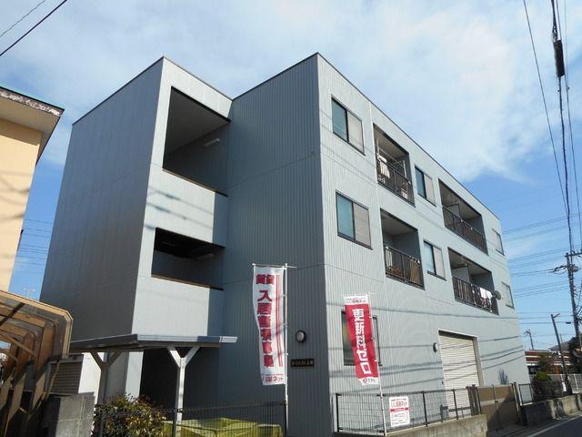 コージェスト上宿