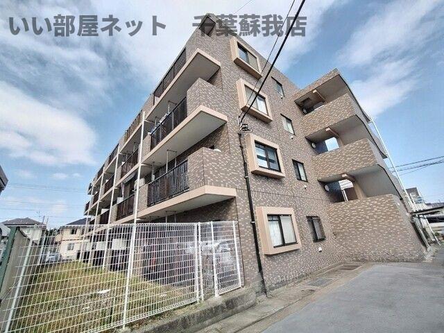 ビュープラザ(3DK/4階)
