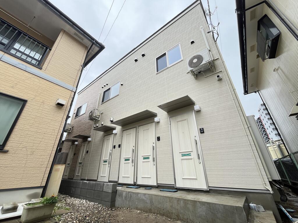 メゾン・ヴェルデ長町