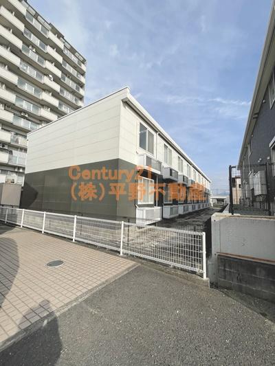 ＪＲ久大本線 御井駅 徒歩25分 2階建 築24年