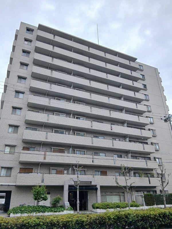 パーク・ハイム田辺