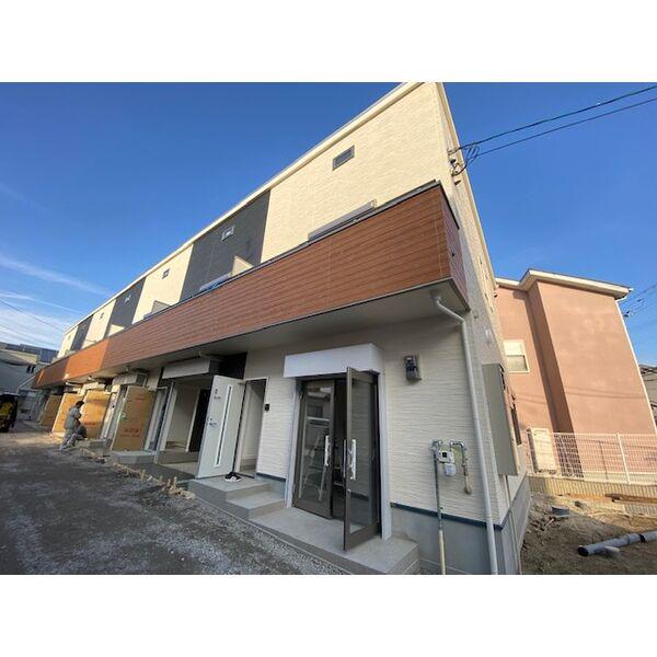 メルシー高槻北大樋ガレージハウス