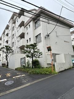 東急市ヶ尾ドエリングD棟