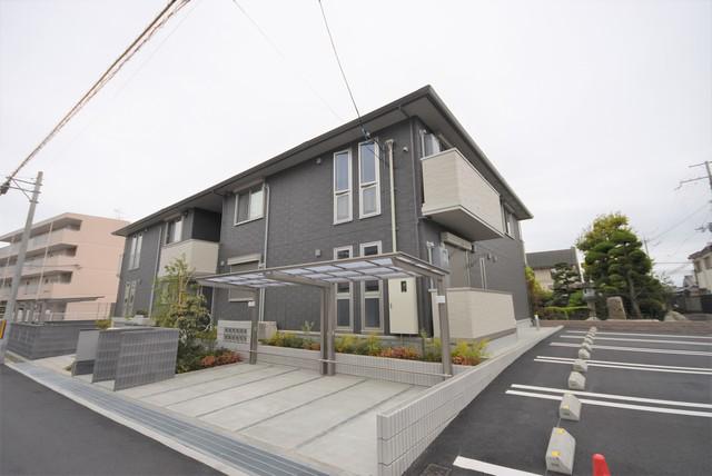 京阪本線 光善寺駅 徒歩14分 2階建 築8年