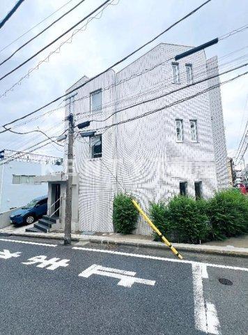 プレール・ドゥーク馬込駅前