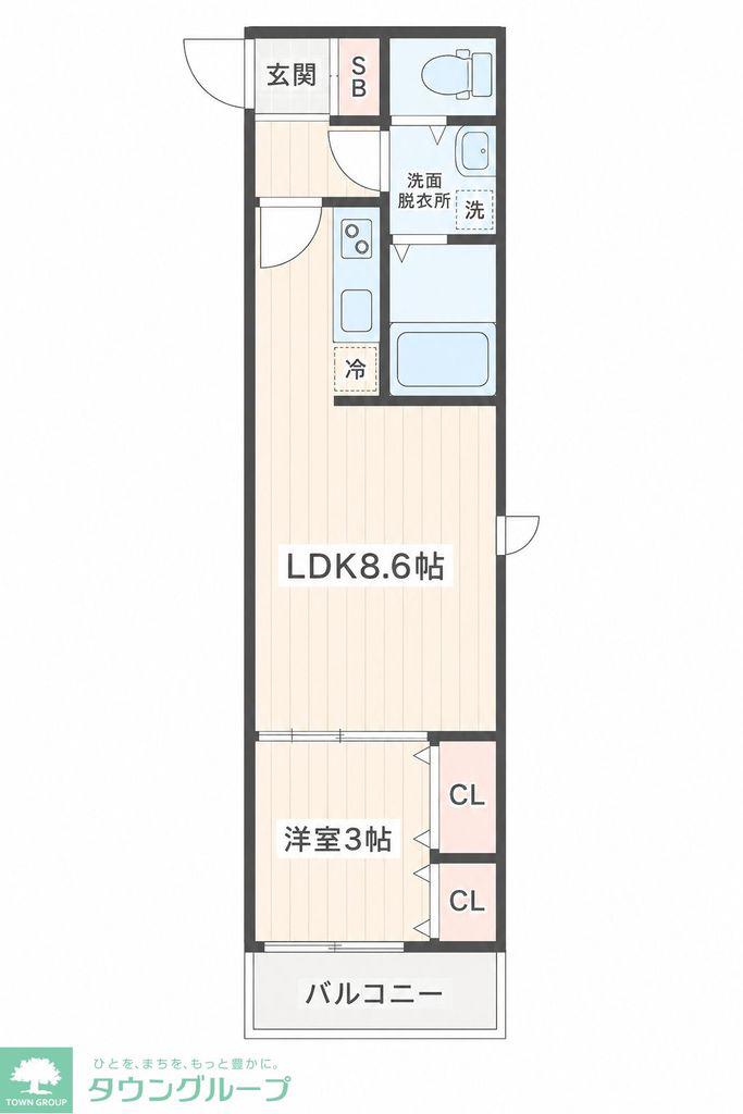 J RESIDENCE OTEMACHI