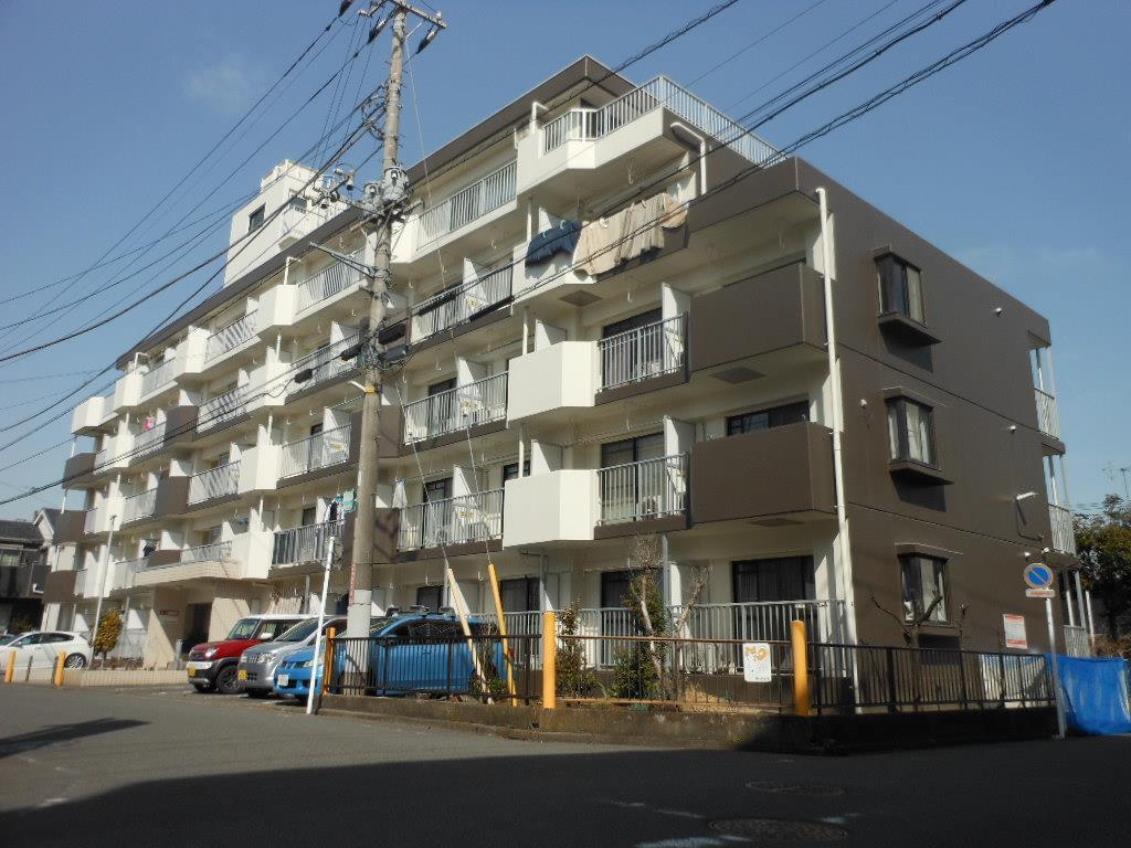 ファーストタウン中央