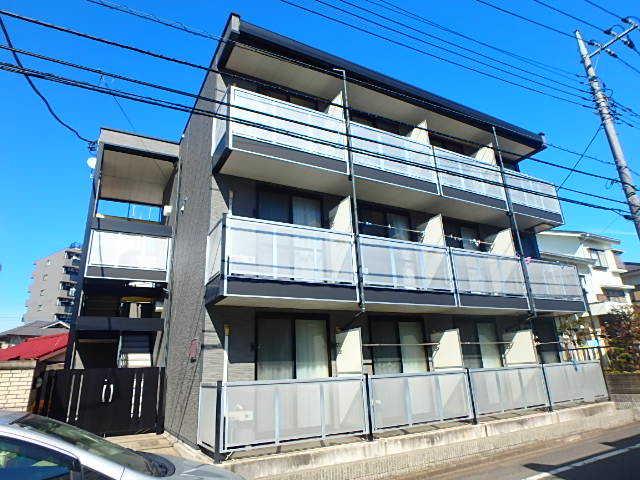 レオパレス さざんか