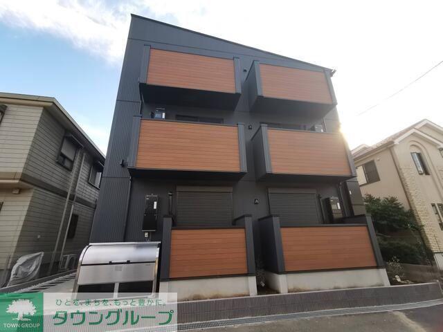 グランニール南流山II