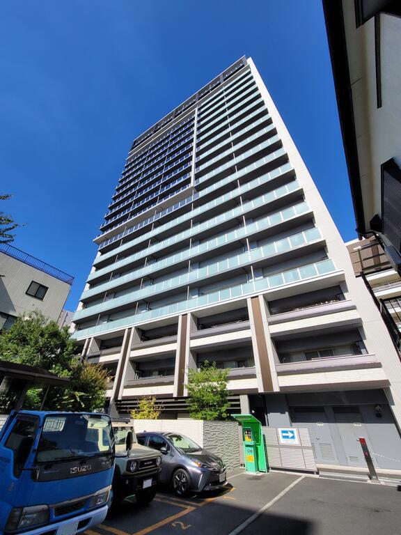 プラウドタワー府中寿町(3LDK/7階)