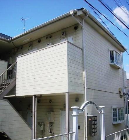 パレス井土ヶ谷