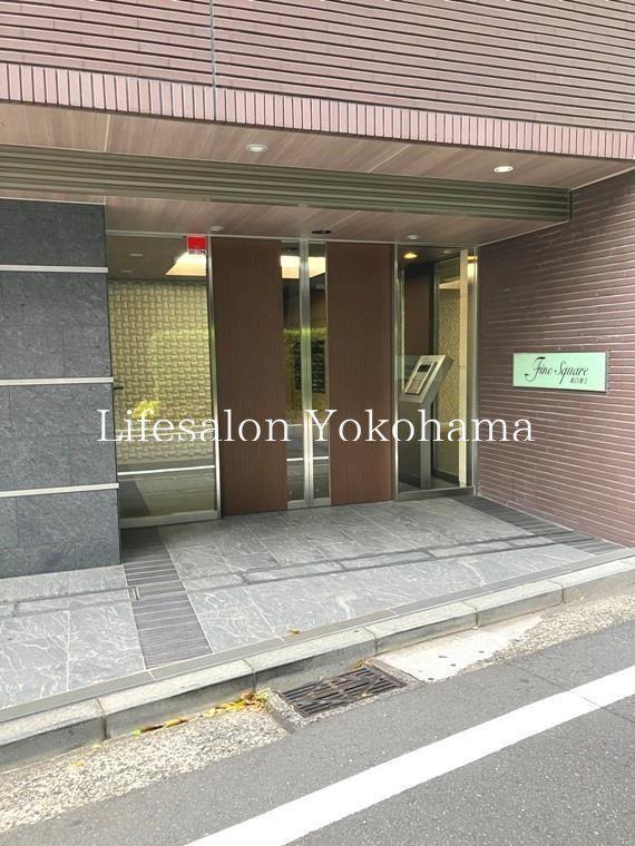 ファインスクエア東白楽I