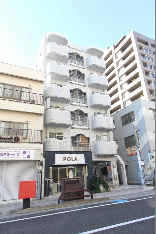 アルファエステート錦町(1K/4階)
