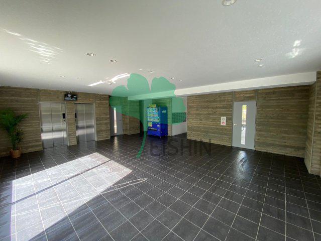 CALM RIVIERE箱崎