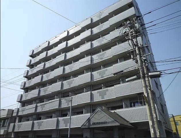 朝日プラザ天文館南(1K/5階)