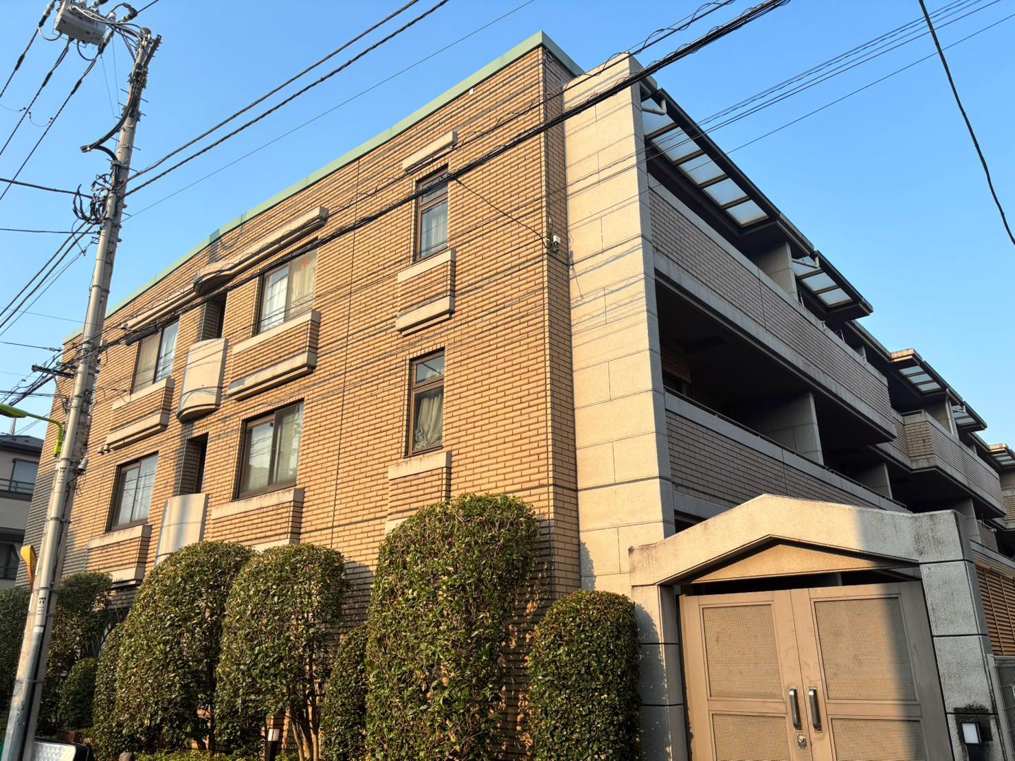 世田谷桜丘グレースコート
