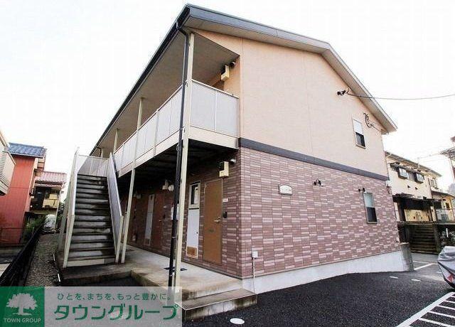 アムールエフ壱番館