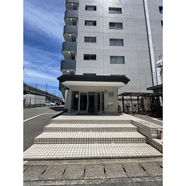 ビュークレスト折立