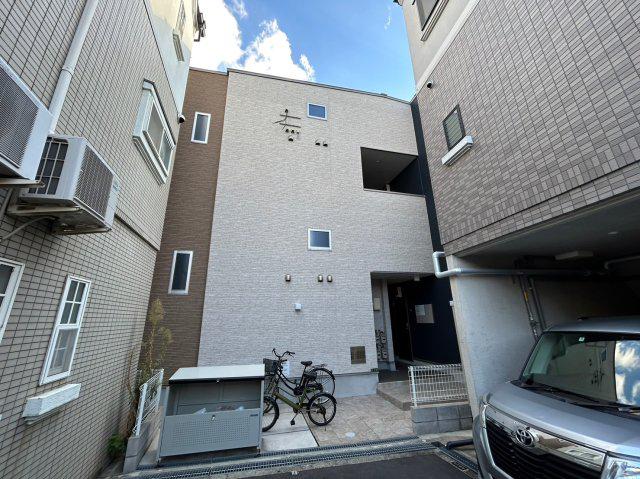 アーバンテラス伝法