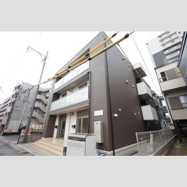 サンシャインヒルズ昭和町