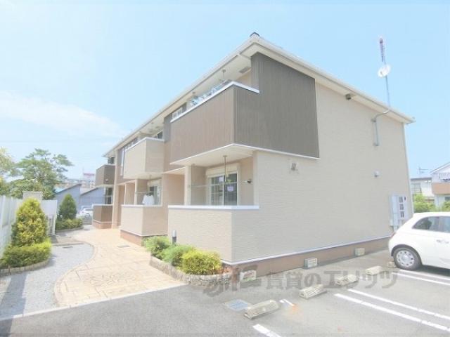 シャンヴィルⅢ番館