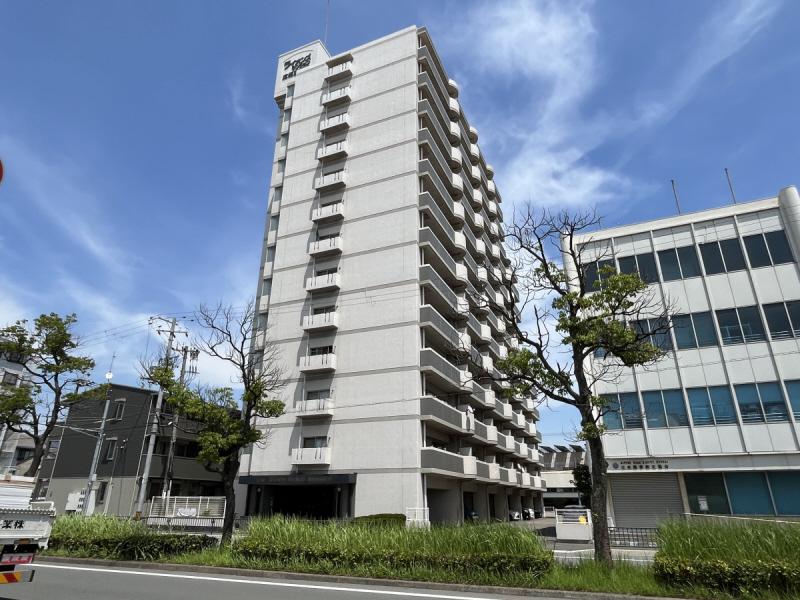ライオンズマンション広畑正門通
