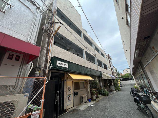柏里ハイツ