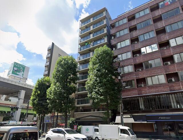 ライオンズマンション西麻布シティ
