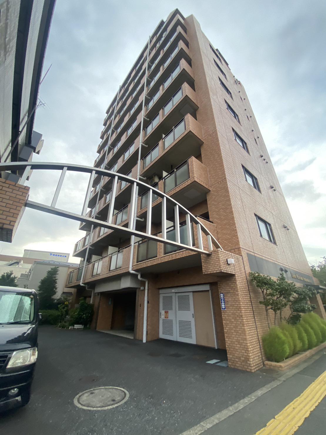ライオンズマンション千住桜木