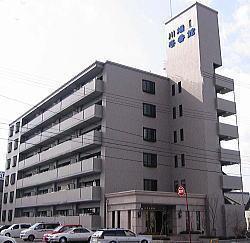 川端壱番館(3LDK/3階)