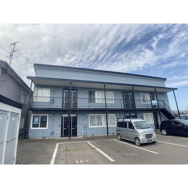 コーポリファイン(1DK/1階)