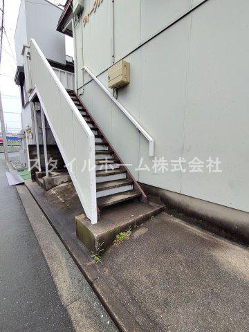 フォーブル西松山