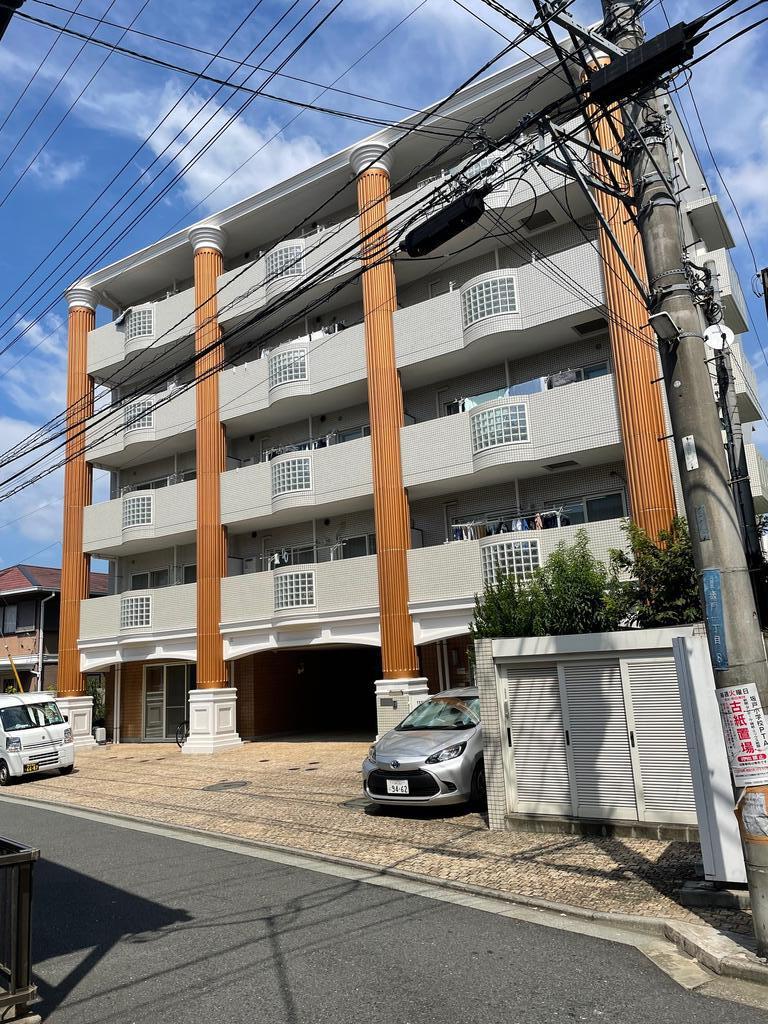 北斗マンション