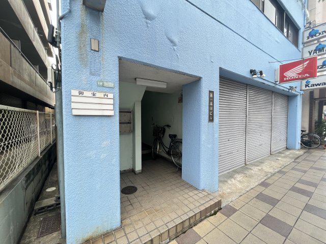 ジョンメゾン城ヶ堀