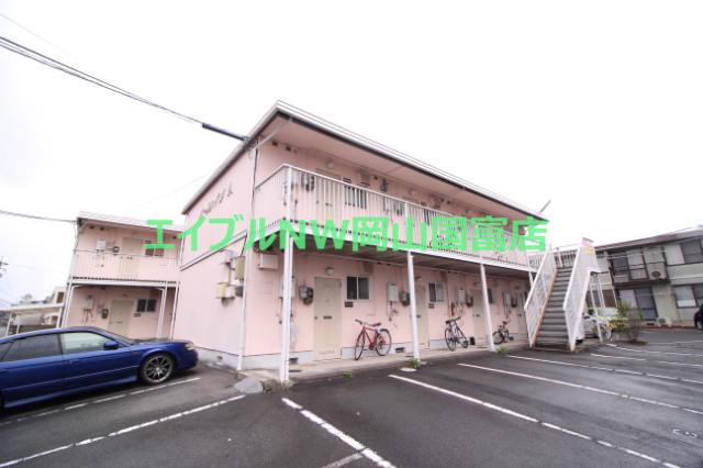パールハイツA(1K/1階)