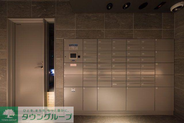 クレストコート門前仲町