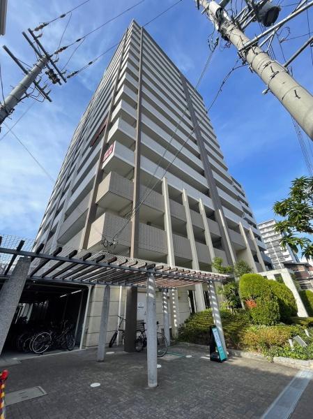 フロンティアタワー日本橋(4LDK/13階)