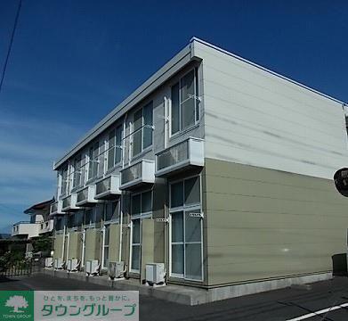 レオパレスグラン TRN