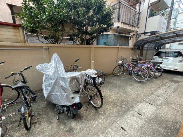 エステート武蔵野