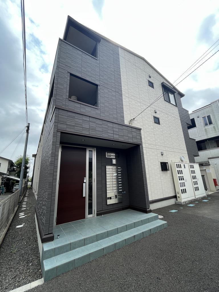 ココリ市立病院前