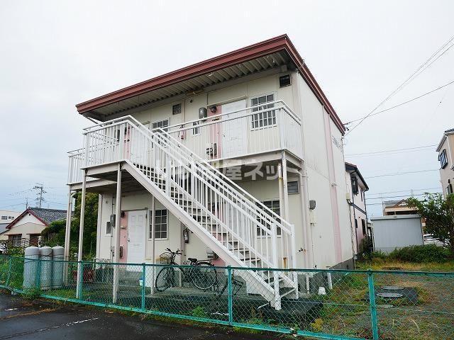 三保茜ハイツ(1DK/1階)