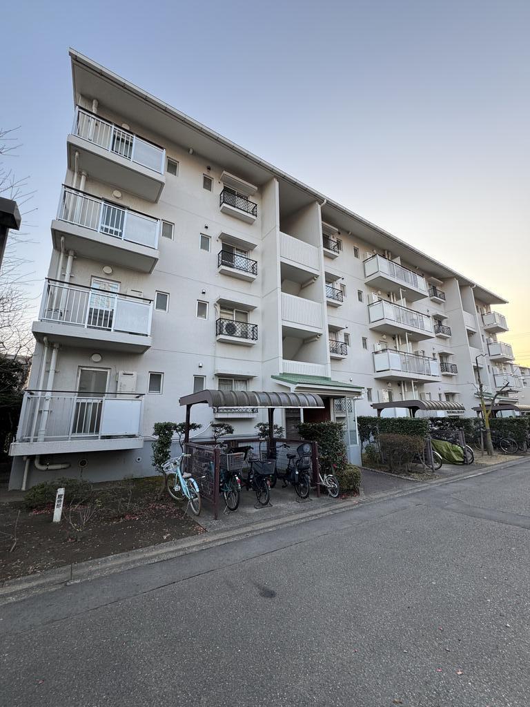 サニータウン茅ヶ崎8号棟