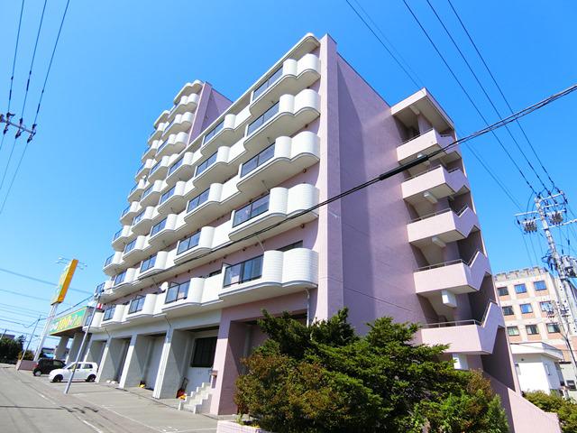 江別幸町ビル(2LDK/10階)