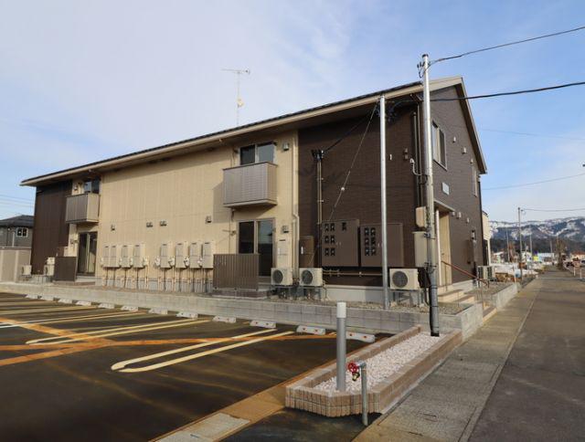 T.ハイツ豊田町