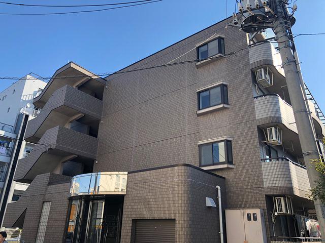 パレロワイヤル朝日5丁目