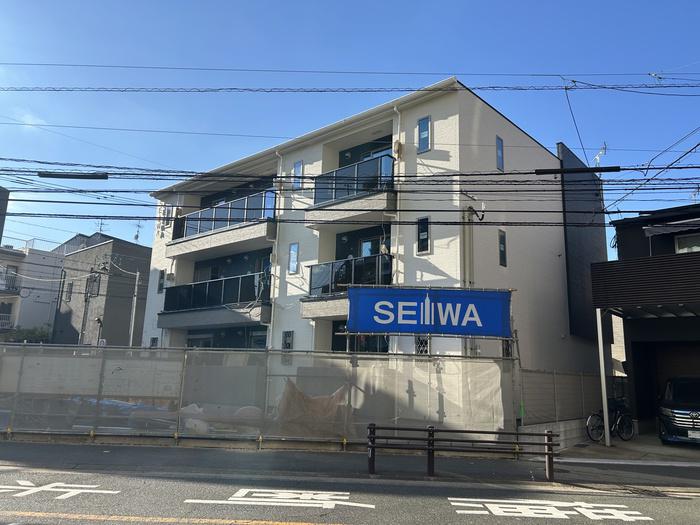 シャロームセブン平尾